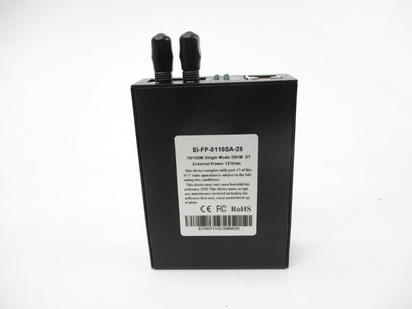 ELECTRO INDUSTRIES EI-FP-8110SA-25 5VDC NSMP