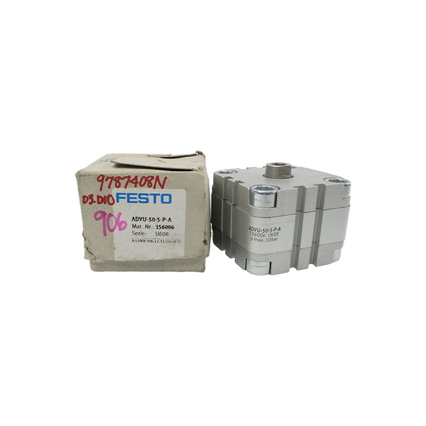 FESTO ADVU-50-5-P-A 156006 NSMP