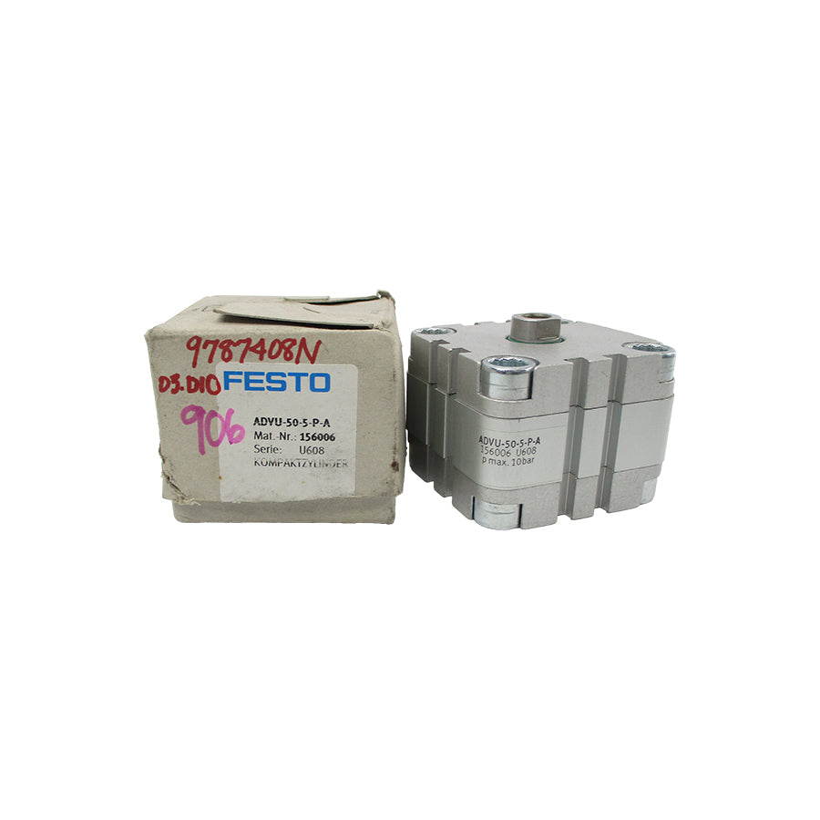 FESTO ADVU-50-5-P-A 156006 NSMP
