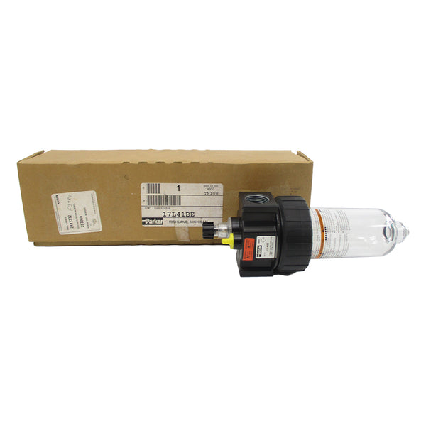 PARKER 17L41BE 150PSI 3/4" NSMP