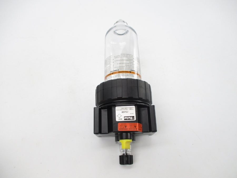 PARKER 17L41BE 150PSI 3/4" NSMP