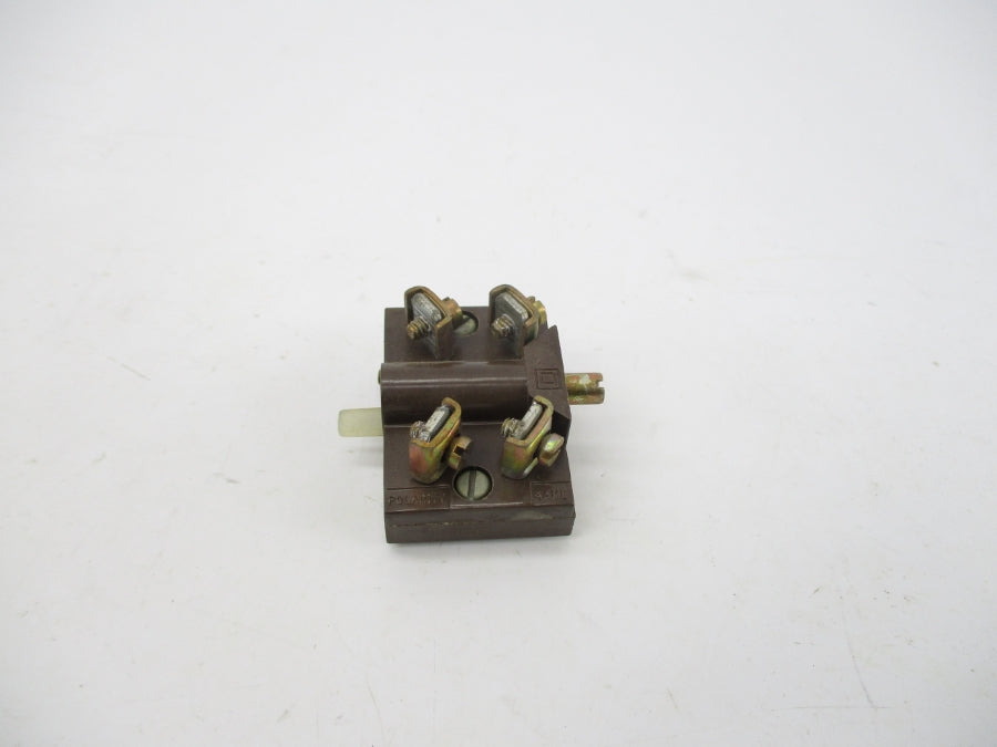 SQUARE D 9001KA1 600VAC-DC NSNP