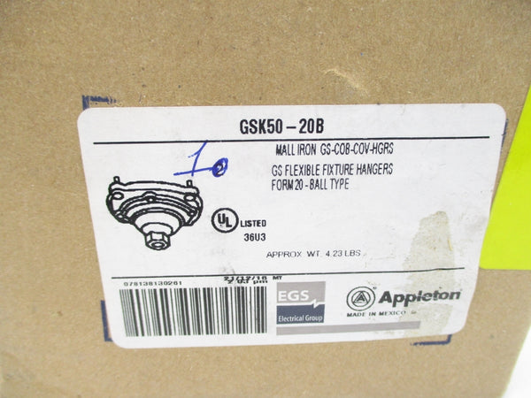 APPLETON GSK50-20B NSMP