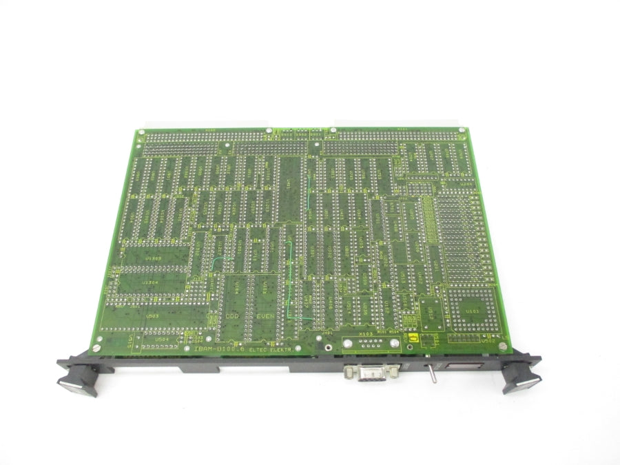 ELTEC IBAM-1 NSNP
