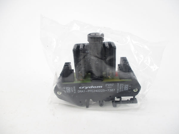 CRYDOM DRA1-PFE240D25-7387 15-32VDC (PKG OF 2) NSMP