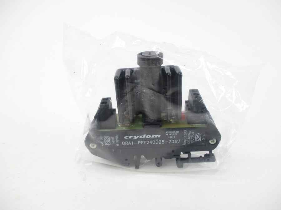 CRYDOM DRA1-PFE240D25-7387 15-32VDC (PKG OF 2) NSMP