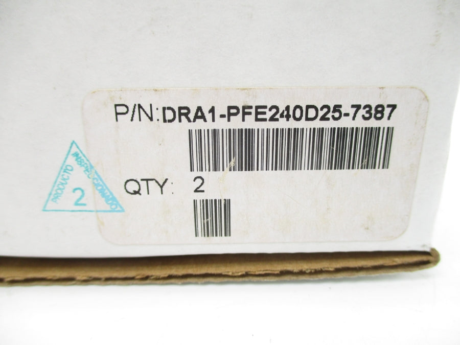 CRYDOM DRA1-PFE240D25-7387 15-32VDC (PKG OF 2) NSMP