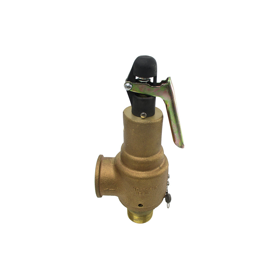 KUNKLE 6010GFM01-KM 165.0PSI 1-1/4 NSNP