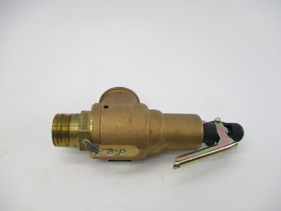 KUNKLE 6010GFM01-KM 165.0PSI 1-1/4 NSNP