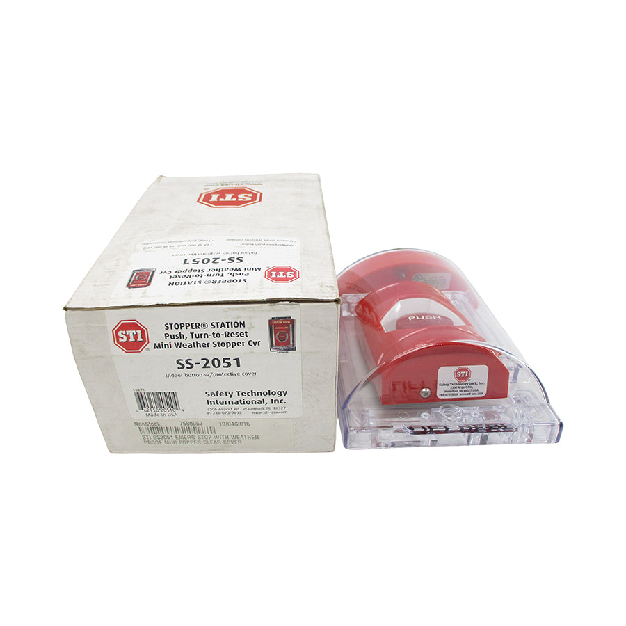 STI SS-2051 NSMP