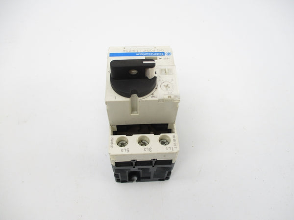 TELEMECANIQUE GV2-P07H7 690V 1.6-2.5A (AS PICTURED) NSNP