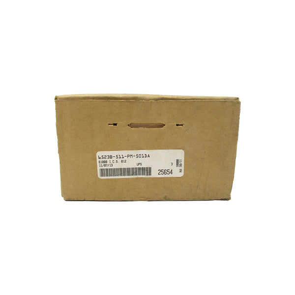 MAC 6523B-511-PM-501DA NSFS