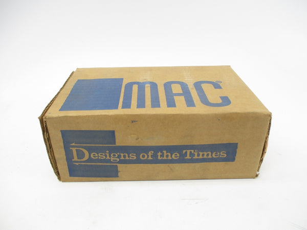 MAC 6523B-511-PM-501DA NSFS