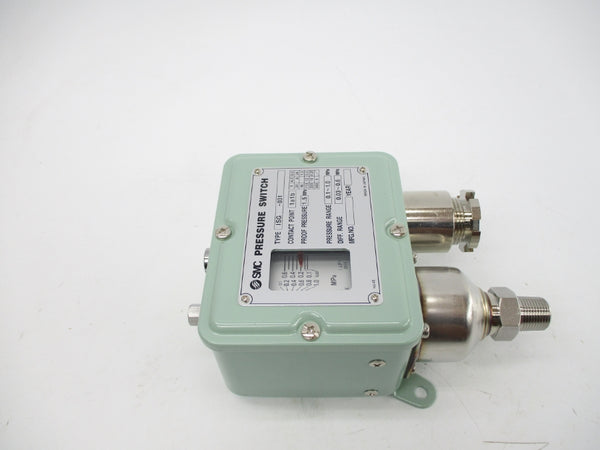 SMC ISG231-031 440V 6A 0.1-1.0MPA NSMP