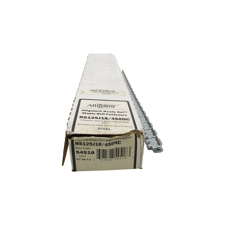 ALLIGATOR RS125J18/450NC 54518 NSMP