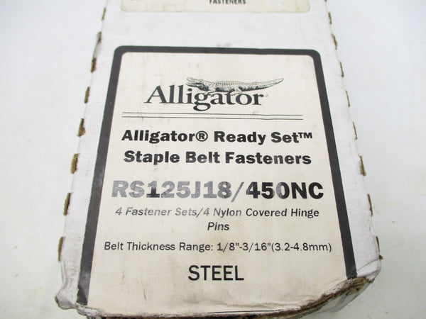 ALLIGATOR RS125J18/450NC 54518 NSMP