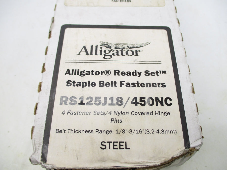 ALLIGATOR RS125J18/450NC 54518 NSMP