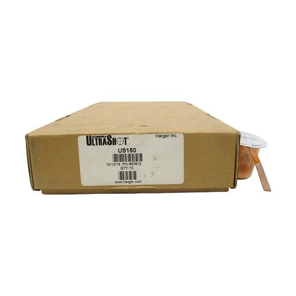 ULTRAWELD ULTRASHOT US150 (PKG OF 10) NSMP