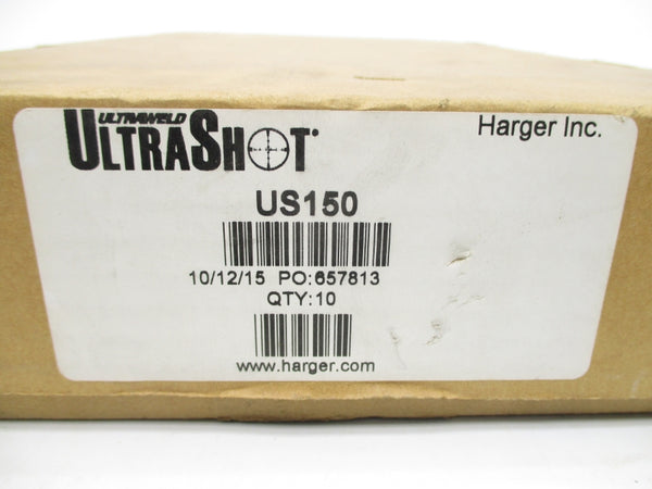 ULTRAWELD ULTRASHOT US150 (PKG OF 10) NSMP