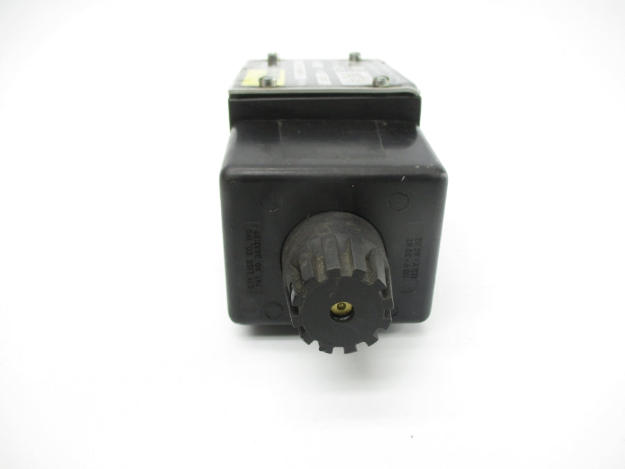 PARKER D3W1CNYC414 120V .72A 3000PSI NSNP