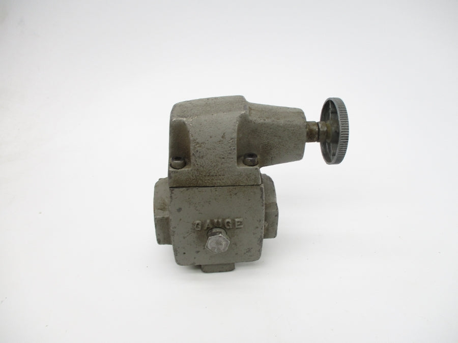 VICKERS CT06B40 125/1000PSI NSNP