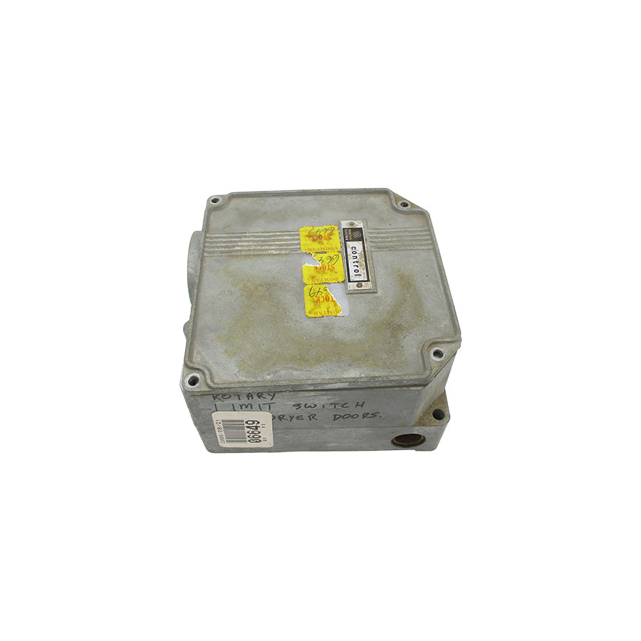 GENERAL ELECTRIC CR115E121111 600VAC 8A NSNP