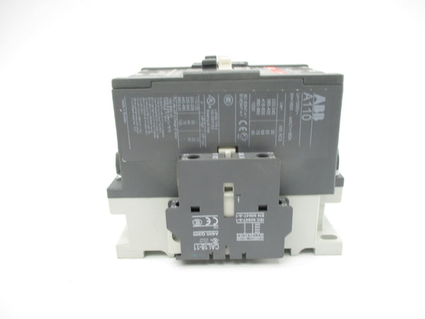 ABB A110FP-30-11-55 500/600V NSNP