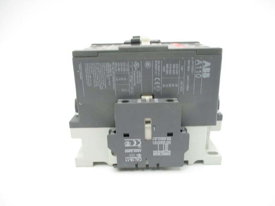 ABB A110FP-30-11-55 500/600V NSNP