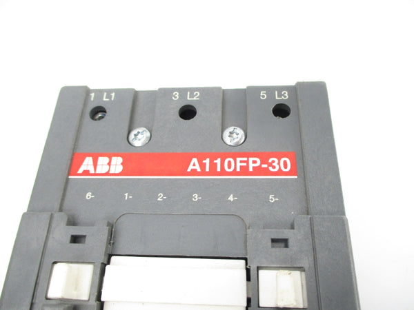 ABB A110FP-30-11-55 500/600V NSNP