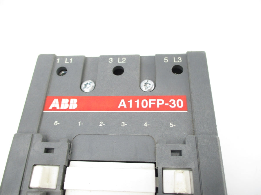 ABB A110FP-30-11-55 500/600V NSNP