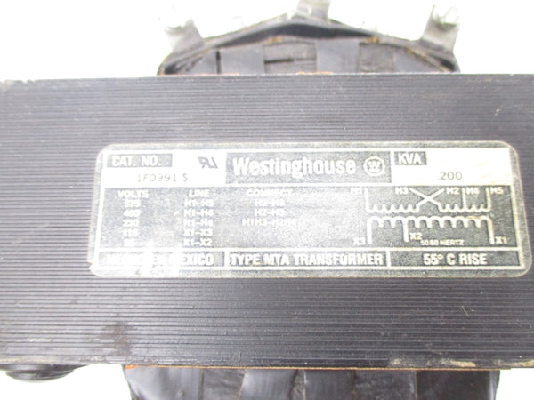 WESTINGHOUSE 1F0991S 575V UNMP