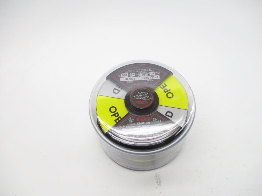 PROXIMITY QV-210101 122100-00 125-250VAC 10A NSMP