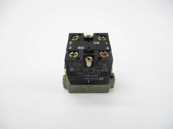 TELEMECANIQUE ZB2BZ105 500V 10A NSMP