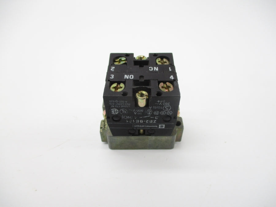 TELEMECANIQUE ZB2BZ105 500V 10A NSMP