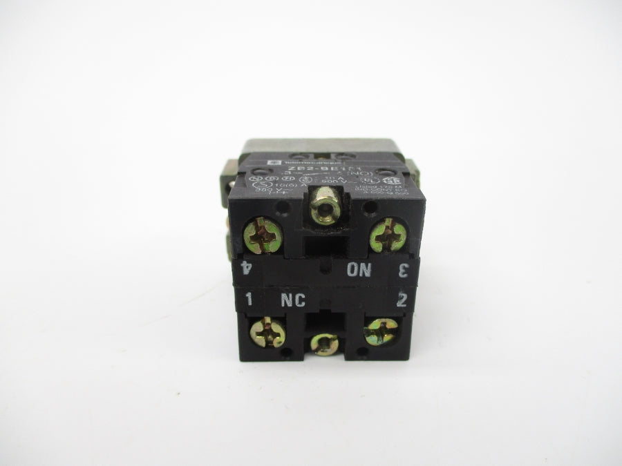 TELEMECANIQUE ZB2BZ105 500V 10A NSMP