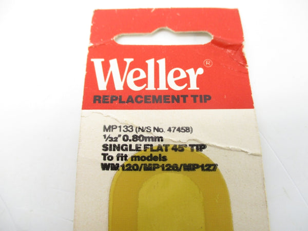 WELLER MP133 47458 NSMP
