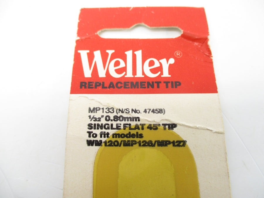 WELLER MP133 47458 NSMP