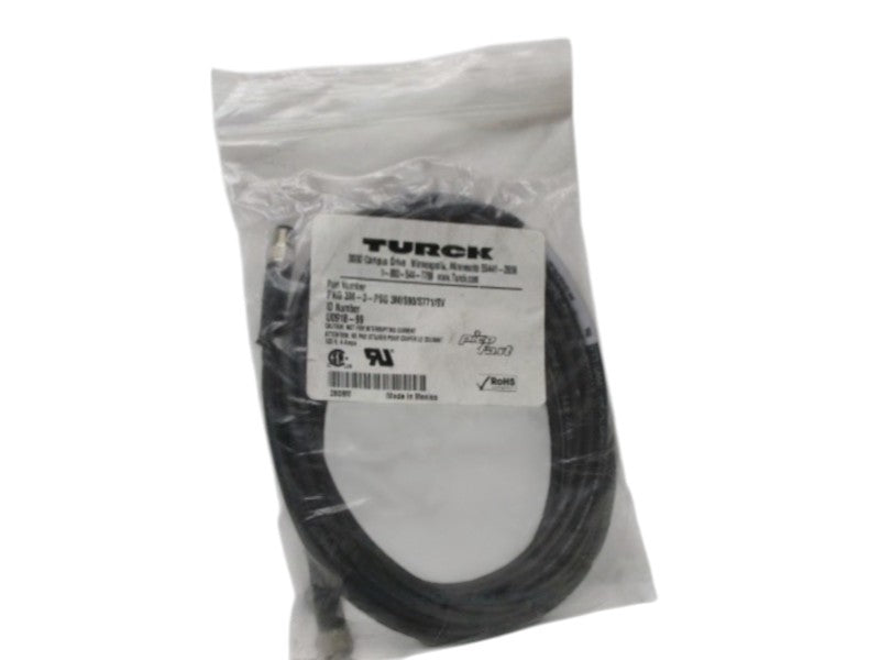 TURCK PKG3M-3-PSG3M/S90/S771/SV CORDSET EXTENSION NSMP