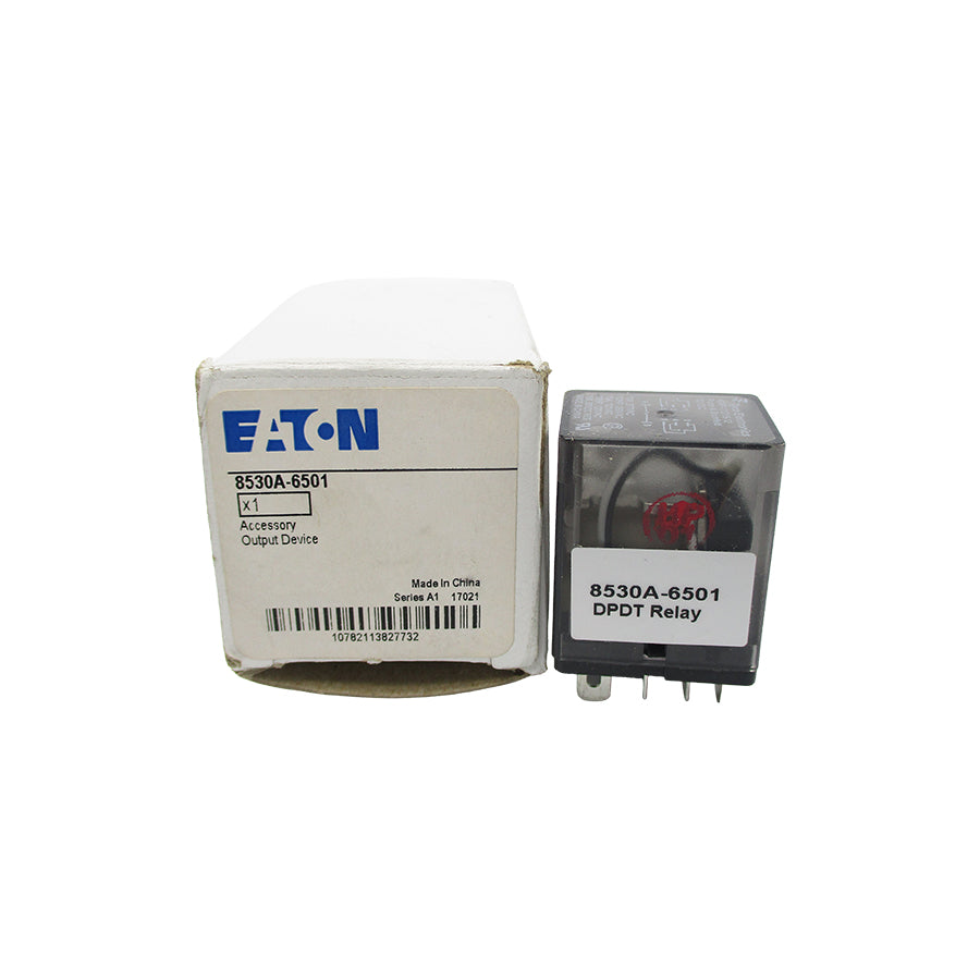 EATON 8530A-6501 SER. A1 12VDC 10A NSMP