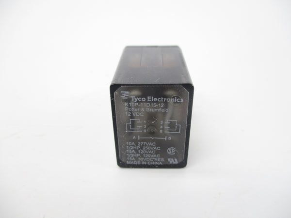 EATON 8530A-6501 SER. A1 12VDC 10A NSMP