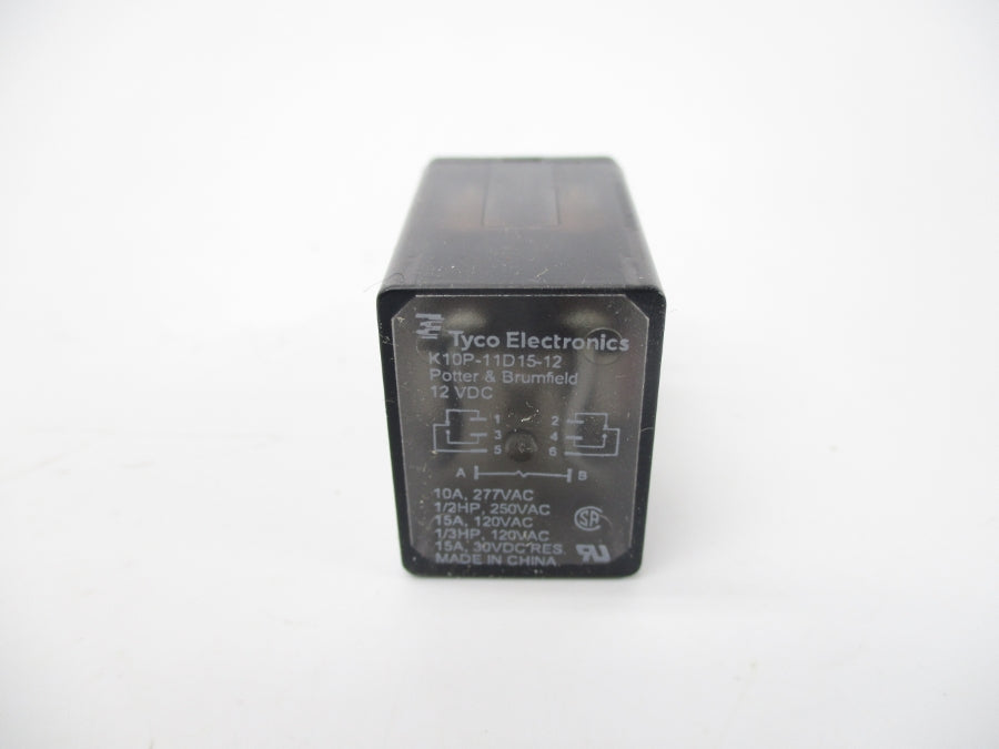 EATON 8530A-6501 SER. A1 12VDC 10A NSMP