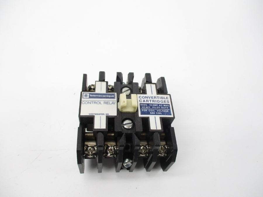 TELEMECANIQUE J20C20 600VAC 10A NSMP