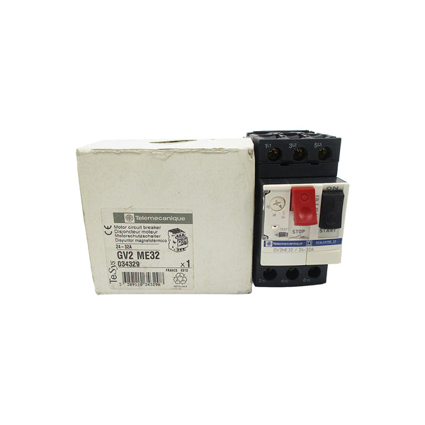 TELEMECANIQUE GV2ME32 690V 24-32A NSMP