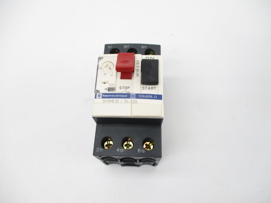 TELEMECANIQUE GV2ME32 690V 24-32A NSMP