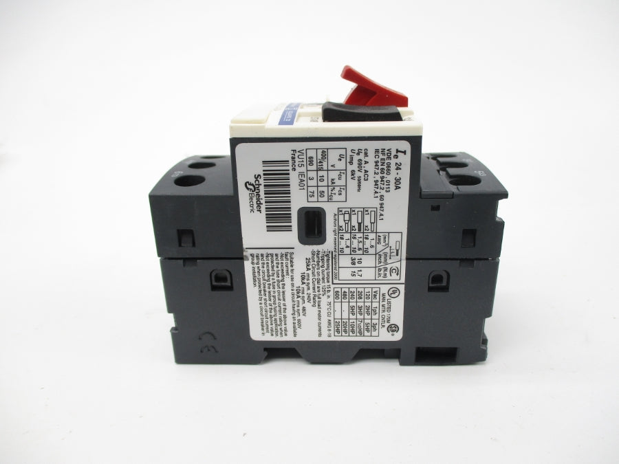 TELEMECANIQUE GV2ME32 690V 24-32A NSMP