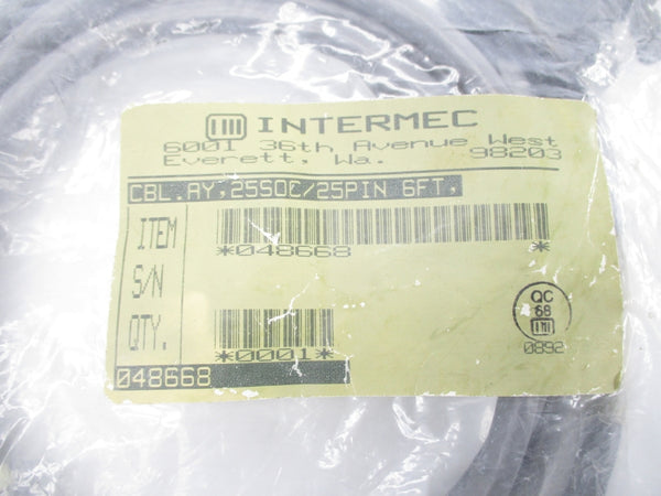 INTERMEC 048668 NSMP