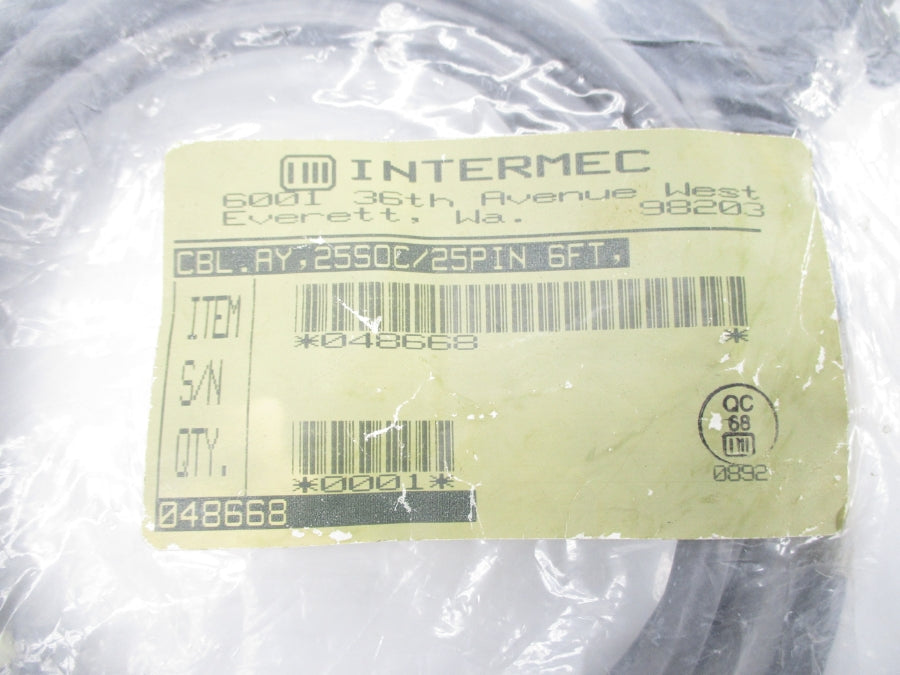 INTERMEC 048668 NSMP