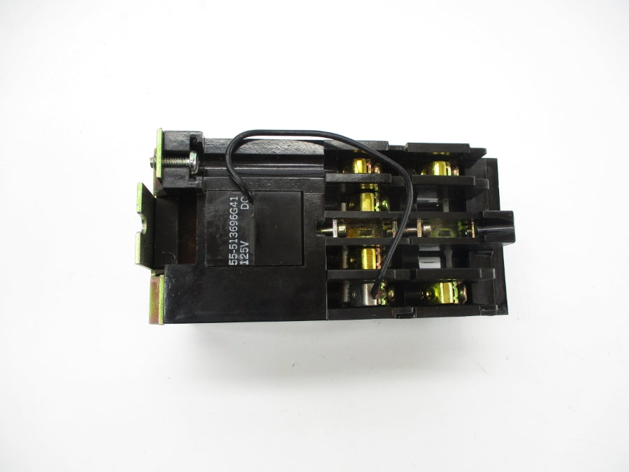 GENERAL ELECTRIC CR120BD03241 SER. A 125VDC NSNP