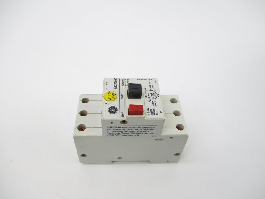 GENERAL ELECTRIC CR72AMC 600VAC 0.25-0.40A NSNP
