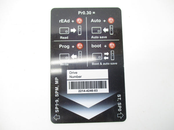 EMERSON 2214-4246-03 NSNP